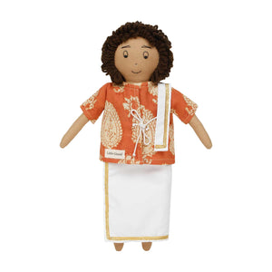 Little Ginnie Dhaani Soft Toy - TGD - MANI - 001