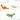 Little Ginnie Dinosaur Stacker Toy - LGDS - 001
