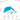 LITTLE GINNIE Dolphin Soft Toys - Blue | Plush Toy for Kids 6 Months+| Returned & Birthday Gift for Baby - LG - DOLPHIN - BLU - ST