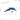 LITTLE GINNIE Dolphin Soft Toys - Dark Blue | Plush Toy for Kids 6 Months+| Returned & Birthday Gift for Baby - LG - DOLPHIN - DBLU - ST