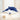 LITTLE GINNIE Dolphin Soft Toys - Dark Blue | Plush Toy for Kids 6 Months+| Returned & Birthday Gift for Baby - LG - DOLPHIN - DBLU - ST
