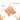 LITTLE GINNIE Fish Soft Toys for Kids - Orange Green, Toy for Babies 6 Months + - NK - FISH - GRN - OR - ST