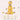 LITTLE Ginnie Giraffe Stacker Crochet Soft Doll - Yellow | 6+ Months up Babies - AMYH - GIRF - STC