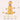 LITTLE Ginnie Giraffe Stacker Crochet Soft Doll - Yellow | 6+ Months up Babies - AMYH - GIRF - STC