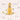 LITTLE Ginnie Giraffe Stacker Crochet Soft Doll - Yellow | 6+ Months up Babies - AMYH - GIRF - STC