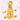 LITTLE Ginnie Giraffe Stacker Crochet Soft Doll - Yellow | 6+ Months up Babies - AMYH - GIRF - STC