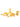 LITTLE Ginnie Giraffe Stacker Crochet Soft Doll - Yellow | 6+ Months up Babies - AMYH - GIRF - STC