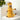 LITTLE Ginnie Giraffe Stacker Crochet Soft Doll - Yellow | 6+ Months up Babies - AMYH - GIRF - STC