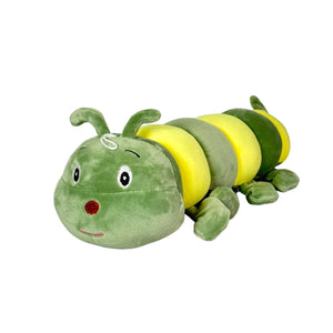 Little Ginnie Hungry Caterpillar Plush Toy - LG - CP - CTRPL - 01