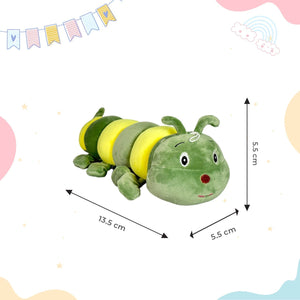 Little Ginnie Hungry Caterpillar Plush Toy - LG - CP - CTRPL - 01