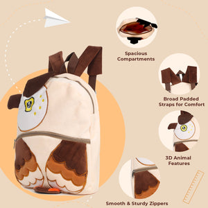 Little Ginnie Kids Chicken Bag - NK - CHICKEN - BAG