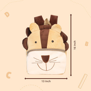 Little Ginnie Kids Lion Bag - NK - LION - BAG