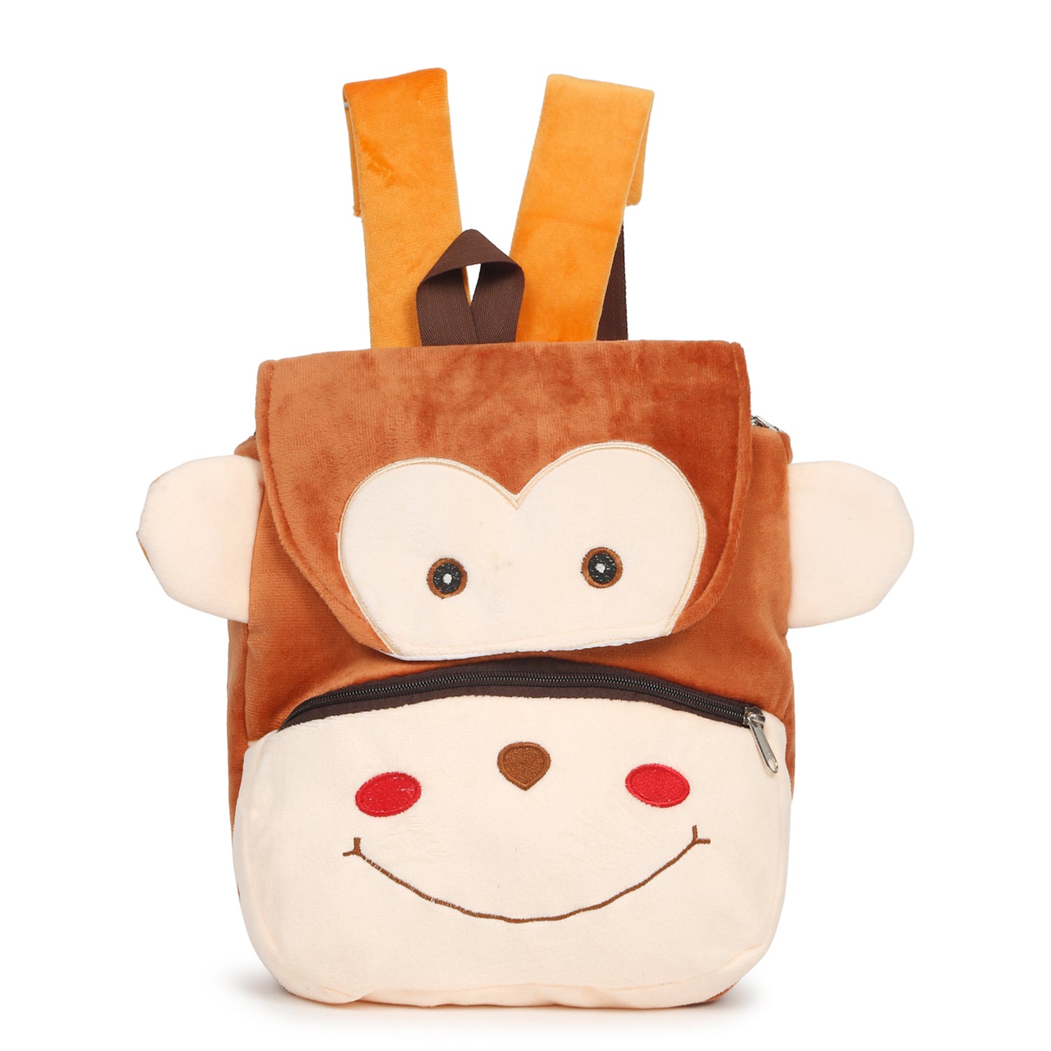 Little Ginnie Kids Monkey Bag - NK - MONEKY - BAG