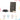 Little Ginnie Letters and Animals Board - LGLA - 001