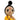 Little Ginnie Lord Ram Crochet Toy | Return & Birthday Gift - AMYH - RAM - ST
