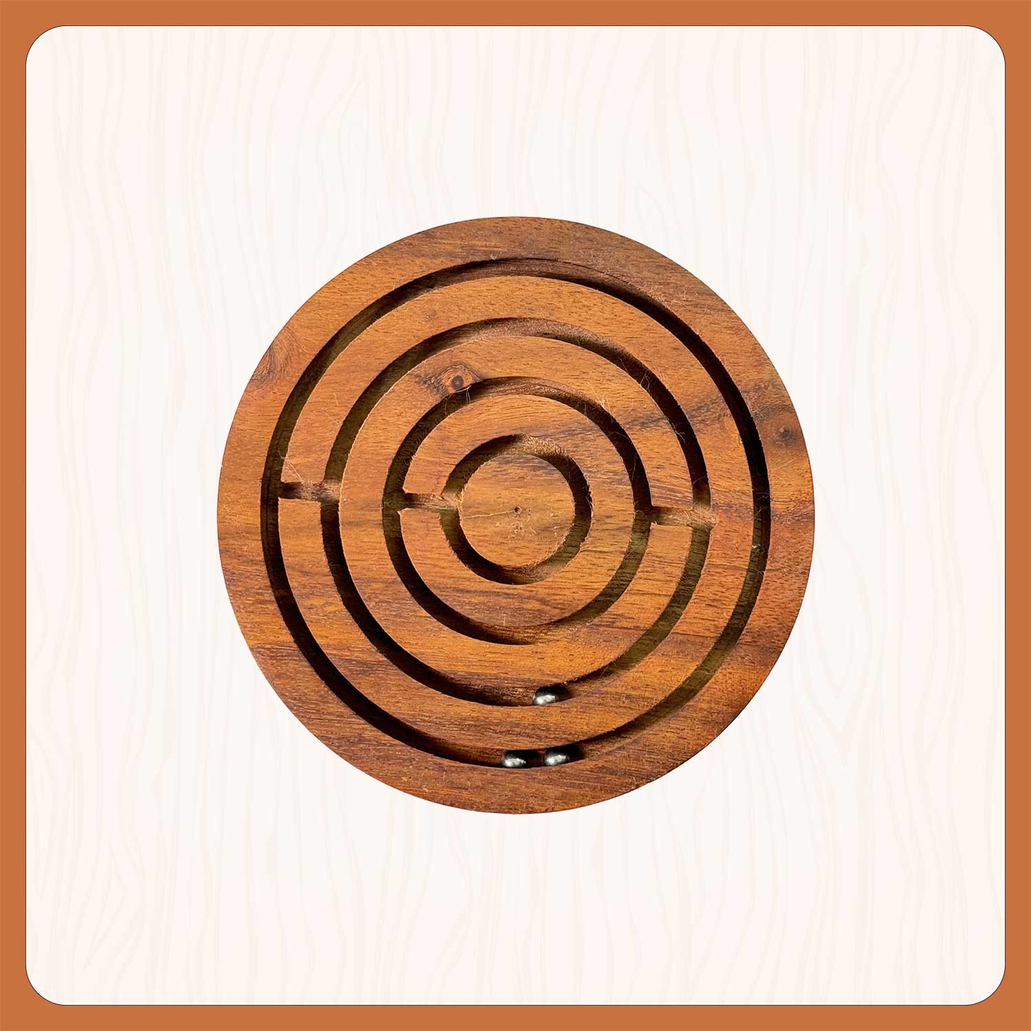 Little Ginnie Maze Puzzle for Kids - LG - CP - MAZE - 01