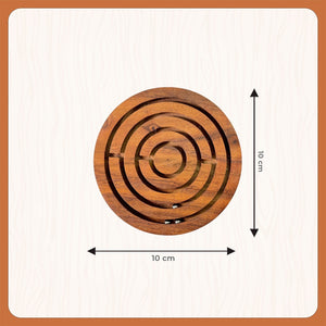 Little Ginnie Maze Puzzle for Kids - LG - CP - MAZE - 01