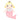 Little Ginnie Mermaid Soft Doll for Kids - Pink | Ideal Birthday & Return Gift for Babies - LG - MERMAID - PNK