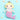 Little Ginnie Mermaid Soft Doll for Kids - Purple | Ideal Birthday & Return Gift for Babies - LG - MERMAID - PUR