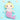 Little Ginnie Mermaid Soft Doll for Kids - Purple | Ideal Birthday & Return Gift for Babies - LG - MERMAID - PUR