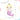 Little Ginnie Mermaid Soft Doll for Kids - Purple | Ideal Birthday & Return Gift for Babies - LG - MERMAID - PUR