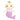 Little Ginnie Mermaid Soft Doll for Kids - Purple | Ideal Birthday & Return Gift for Babies - LG - MERMAID - PUR