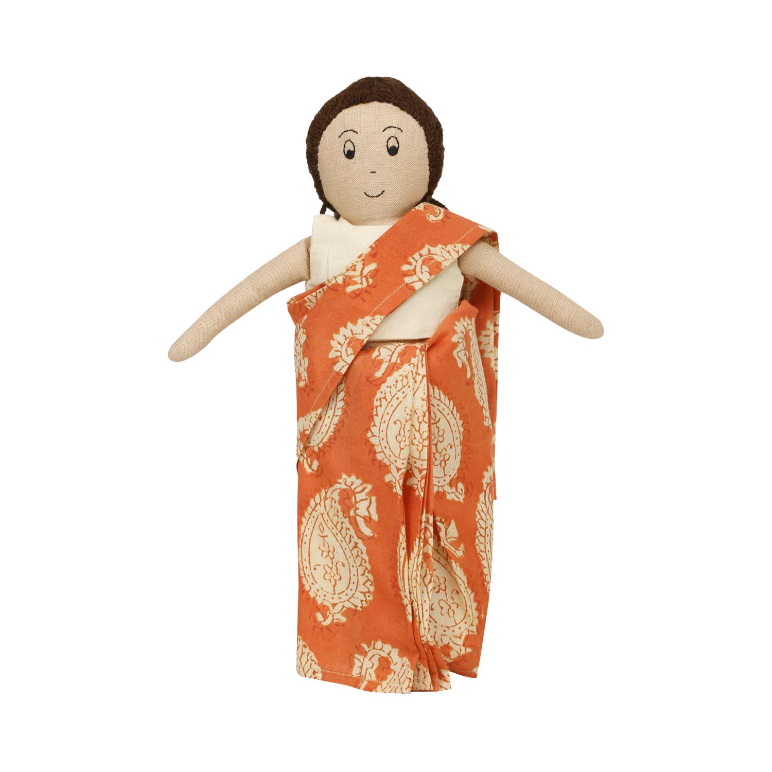 Little Ginnie Mohini Soft Toy - TGD - MANJU - 001