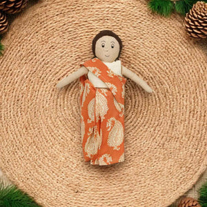 Little Ginnie Mohini Soft Toy - TGD - MANJU - 001
