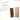 Little Ginnie Montessori Brown Stairs - Wooden Building Block Toys Set for Kids with 10 Durable Cuboidal Blocks with Case - LG - PBX - STAIRS - BR