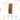 Little Ginnie Montessori Brown Stairs - Wooden Building Block Toys Set for Kids with 10 Durable Cuboidal Blocks with Case - LG - PBX - STAIRS - BR