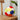 LITTLE GINNIE Multicolour Soft Ball for Kids - Plush Toy for Newborn Baby | Return & Birthday Gift - NK - MUL - SOFT - BALL