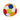 LITTLE GINNIE Multicolour Soft Ball for Kids - Plush Toy for Newborn Baby | Return & Birthday Gift - NK - MUL - SOFT - BALL
