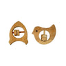 Little Ginnie Neem Wooden Tumbler & Mickey Head For Kids - SN - NEEM - RTL - 02