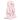 LITTLE GINNIE Octopus Soft Toy for Kids - Age 6 Months + - TT - OCT - PNK - 01