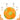 Little Ginnie Orange Green Soft Ball for Kids - Plush Toy for Newborn Baby | Return & Birthday Gift - NK - GRN - SOFT - BALL