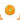 Little Ginnie Orange Green Soft Ball for Kids - Plush Toy for Newborn Baby | Return & Birthday Gift - NK - GRN - SOFT - BALL
