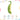 LITTLE GINNIE Peas Soft Toy - Yellow Green | Adorable Home & Living Room Décor - LG - PEA - GRN - ST