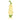 LITTLE GINNIE Peas Soft Toy - Yellow Green | Adorable Home & Living Room Décor - LG - PEA - GRN - ST