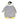 LITTLE GINNIE Penguin Soft Toy for Kids - Grey White - NK - PENG - GRY - W - ST