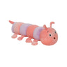 Little Ginnie Pink Caterpillar Soft Toy - LG - CP - CTRPL - PNK