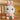 Little Ginnie Pink Fruit Bunny - LG - MK - FRUIT - RABBIT - 01