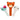 Little Ginnie Plush Rattle set of 3 For Kids - TT - PLUSH - RATL - SET