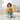 Little Ginnie Pooh Crochet Toy - Handmade Soft Toy | The Mom Store - Soft Toy