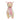 Little Ginnie Rainbow Llama Soft Toy for Kids - Multicolor - Age 6 Months + - TT - LAMA - RAIN - 01