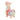 Little Ginnie Rainbow Llama Soft Toy for Kids - Multicolor - Age 6 Months + - TT - LAMA - RAIN - 01