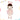 Little Ginnie Soft Doll For Kids - Pink | Returned & Birthday Gift for Baby - LG - SOFT - DOLL - PNK