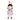 Little Ginnie Soft Doll For Kids - Purple | Returned & Birthday Gift for Baby - LG - SOFT - DOLL - PUR