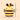 LITTLE GINNIE Soft Kids Bee Bag for School - NK - BEE - BAG