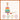 Little Ginnie Wooden Xylophone Musical Toys for Kids, 5 Nodes 2 Mallets - Multicolor - LG - CP - XYLO