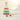 Little Ginnie Wooden Xylophone Musical Toys for Kids, 5 Nodes 2 Mallets - Multicolor - LG - CP - XYLO
